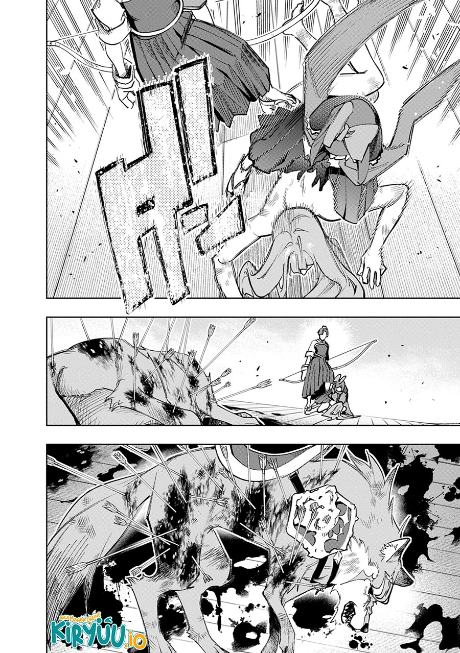 The Kingdom of Ruin Chapter 58 Bahasa Indonesia