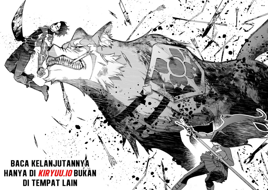 The Kingdom of Ruin Chapter 58 Bahasa Indonesia