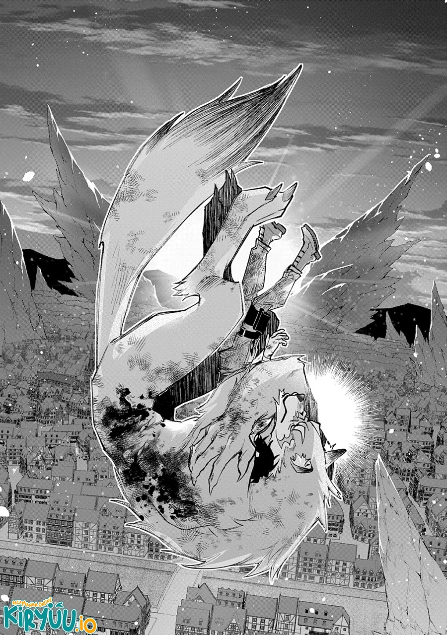 The Kingdom of Ruin Chapter 58 Bahasa Indonesia