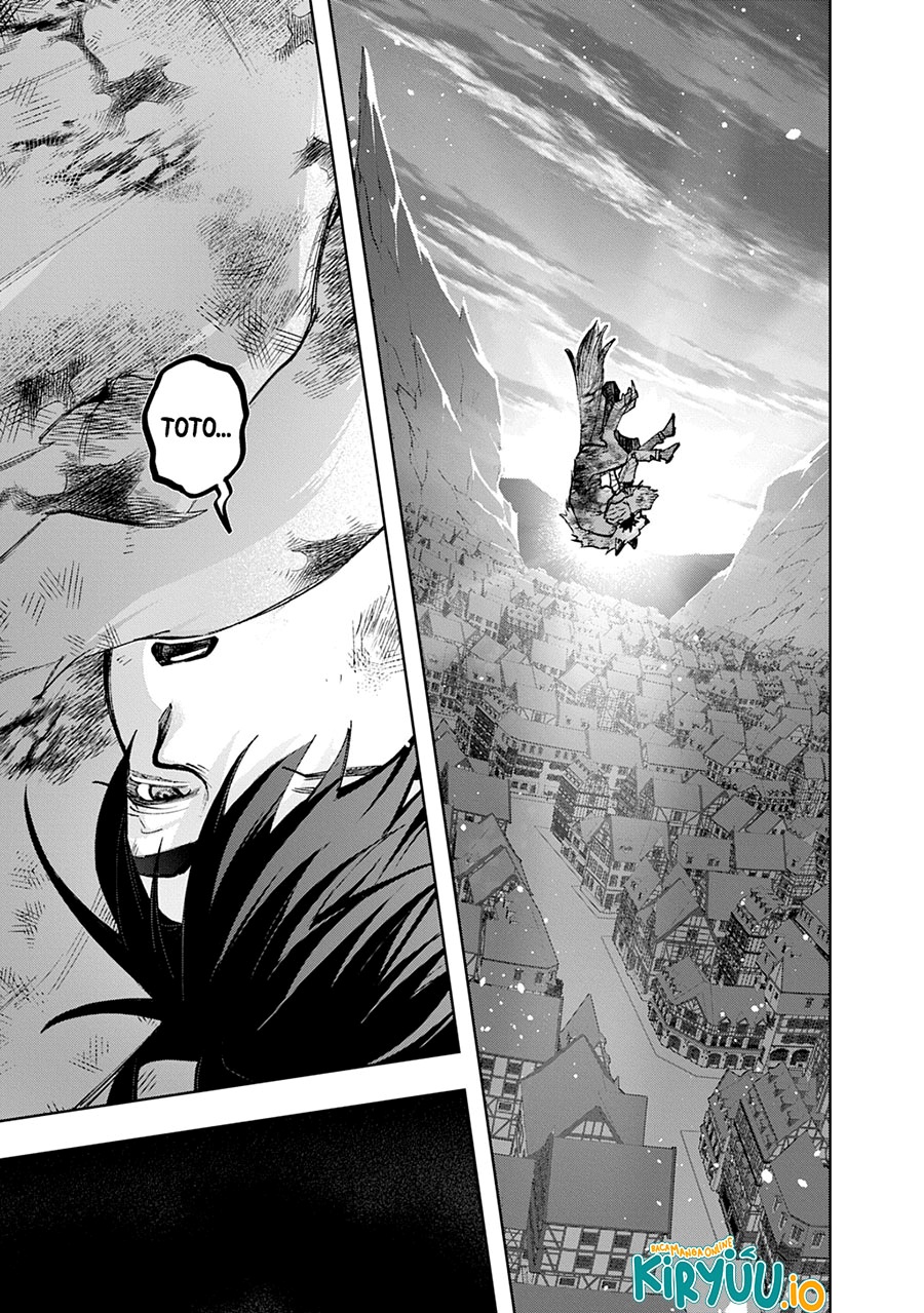 The Kingdom of Ruin Chapter 58 Bahasa Indonesia