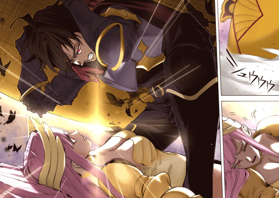 The Kingdom of Ruin Chapter 58 Bahasa Indonesia