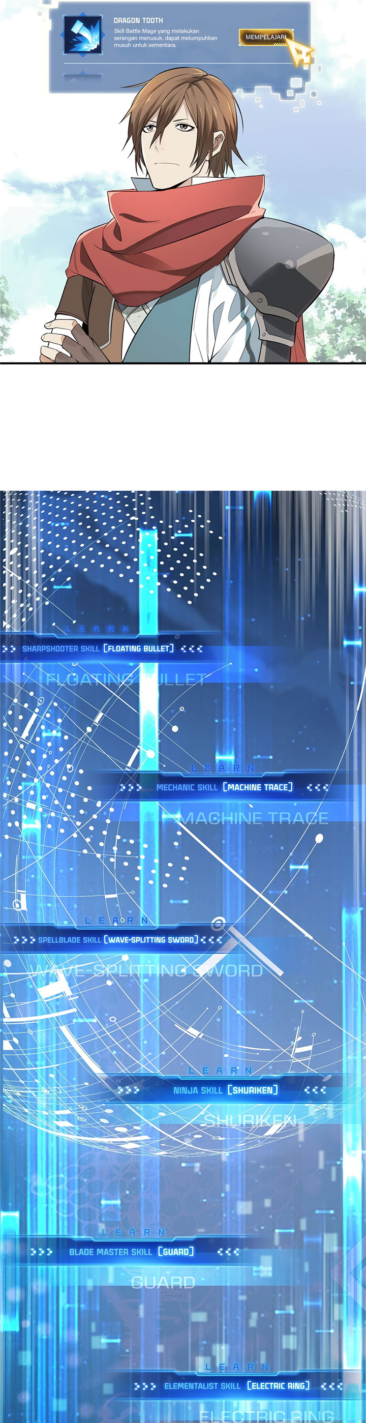 The King’s Avatar Chapter 06 Bahasa Indonesia