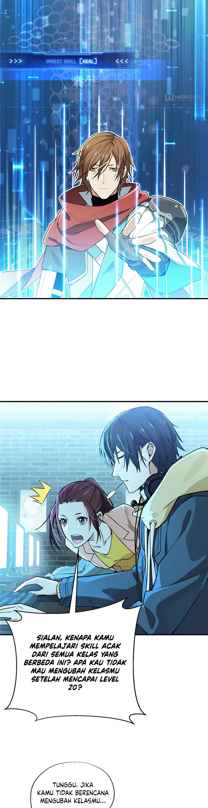 The King’s Avatar Chapter 06 Bahasa Indonesia