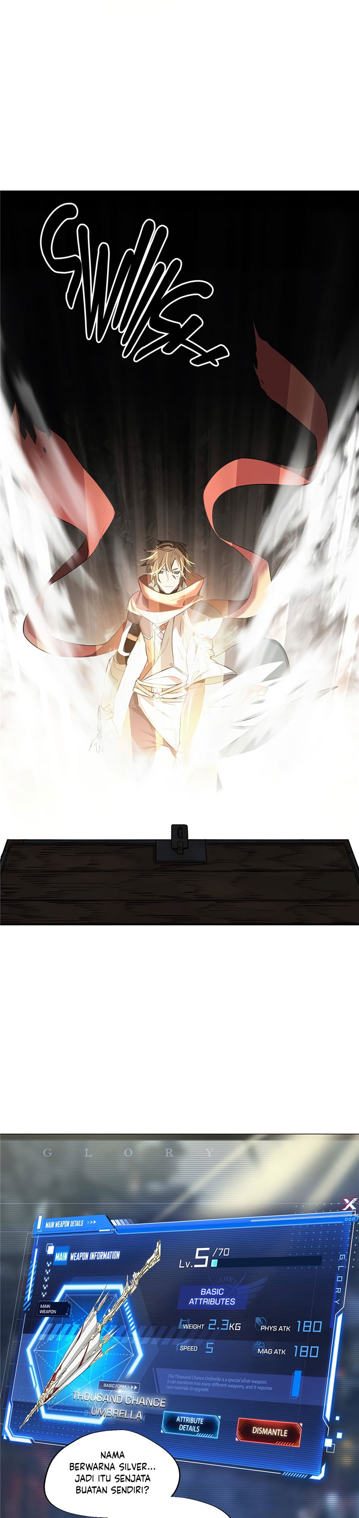 The King’s Avatar Chapter 06 Bahasa Indonesia