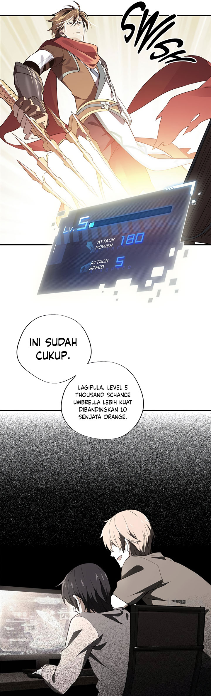 The King’s Avatar Chapter 06 Bahasa Indonesia