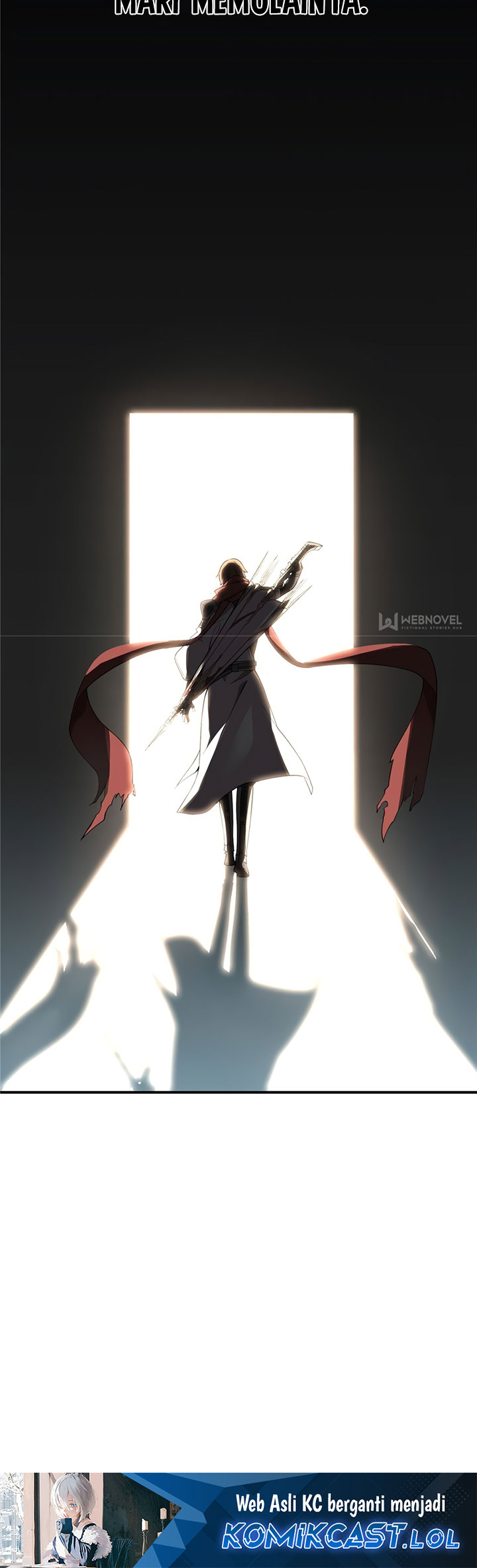 The King’s Avatar Chapter 06 Bahasa Indonesia