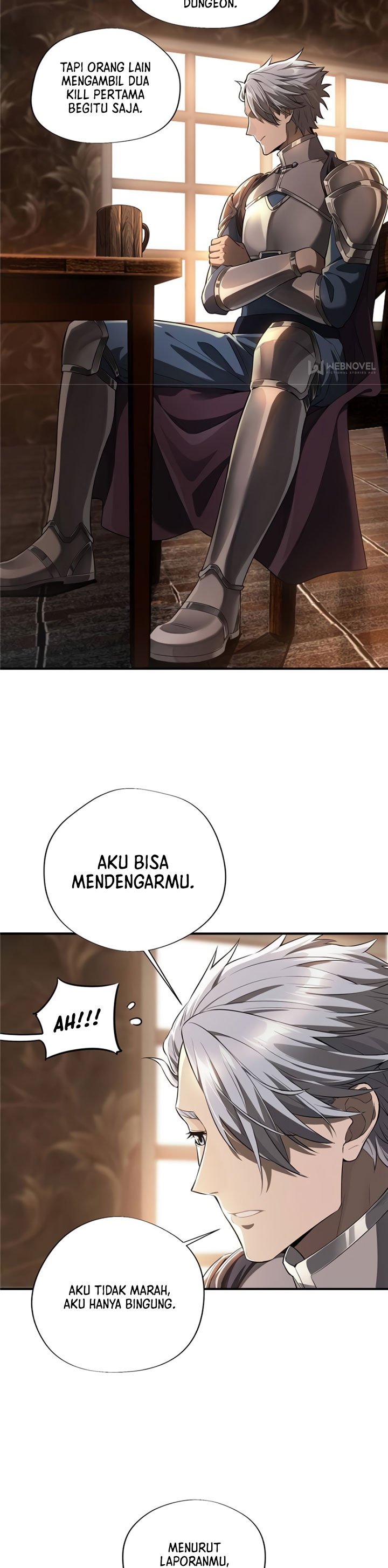 The King’s Avatar Chapter 14 Bahasa Indonesia