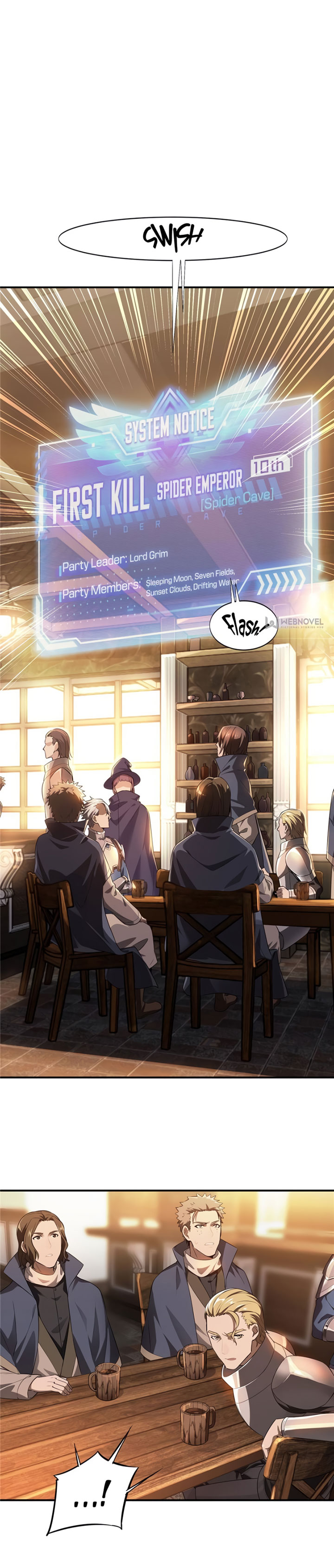 The King’s Avatar Chapter 14 Bahasa Indonesia