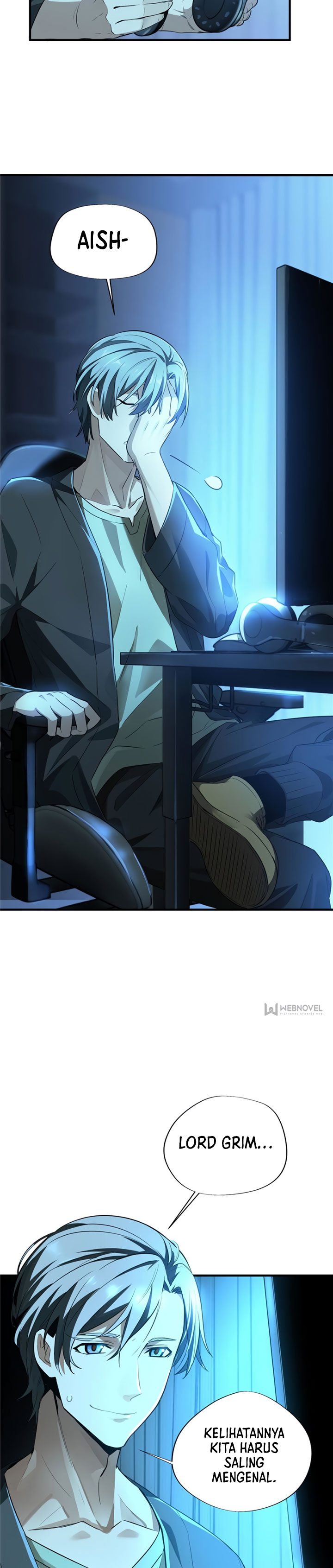 The King’s Avatar Chapter 14 Bahasa Indonesia