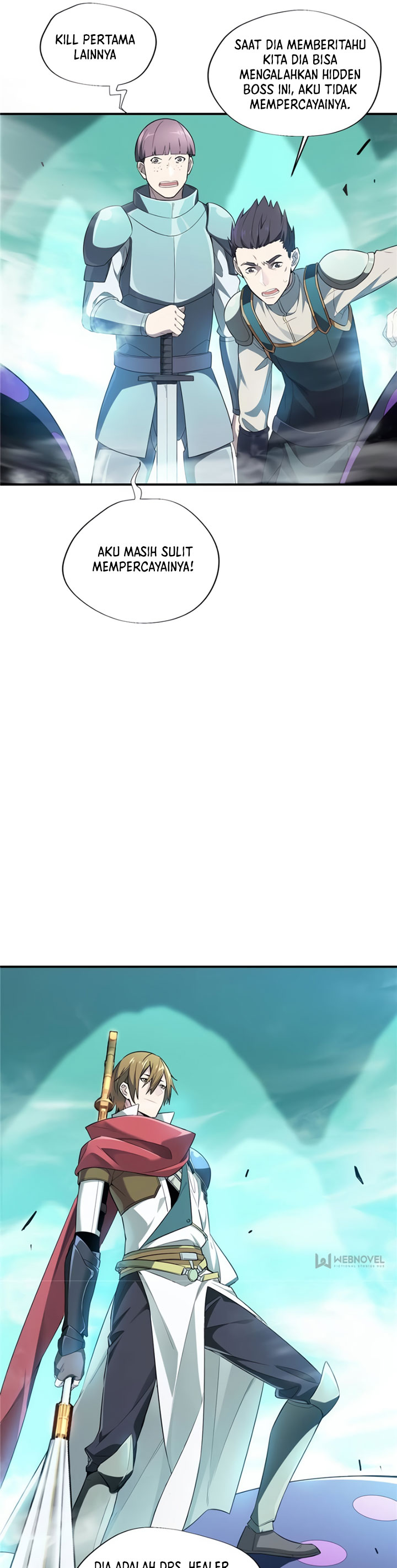 The King’s Avatar Chapter 14 Bahasa Indonesia