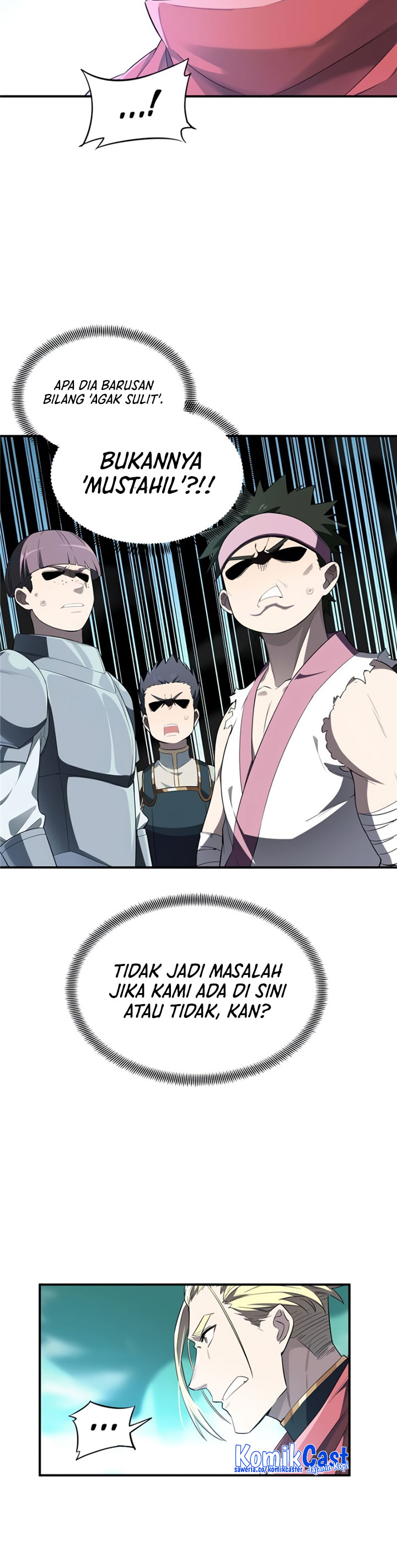 The King’s Avatar Chapter 14 Bahasa Indonesia
