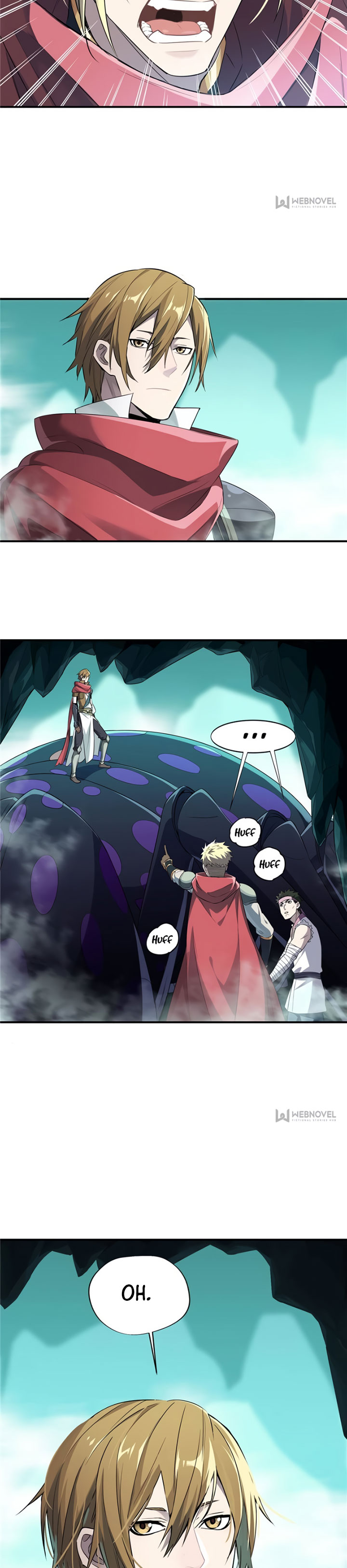 The King’s Avatar Chapter 14 Bahasa Indonesia