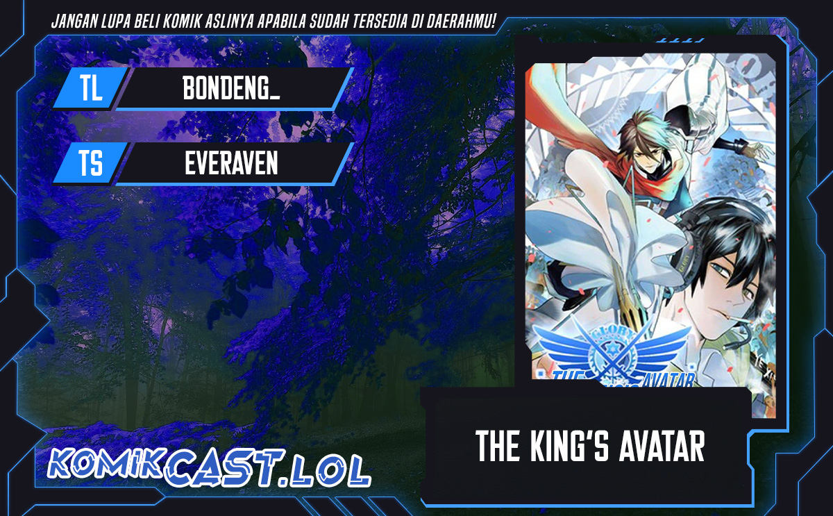 The King’s Avatar Chapter 58 Bahasa Indonesia