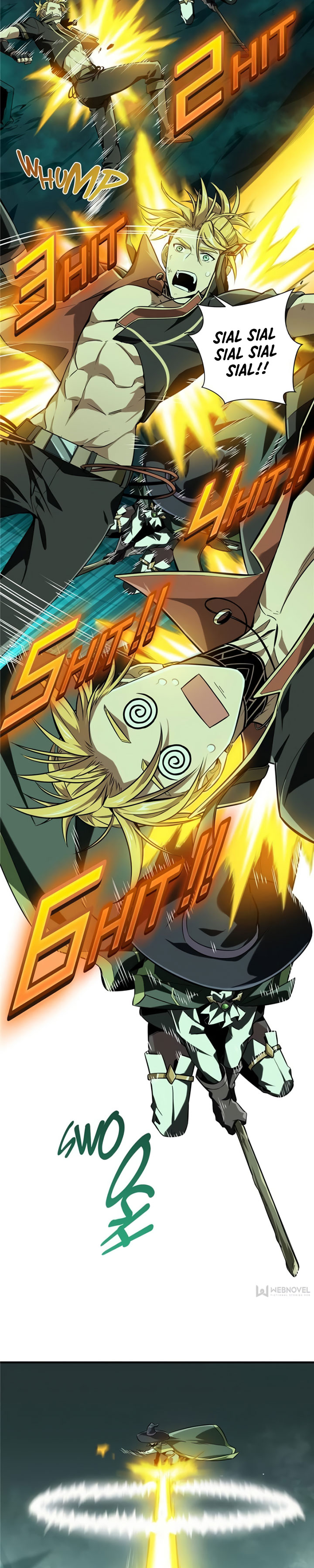 The King’s Avatar Chapter 58 Bahasa Indonesia