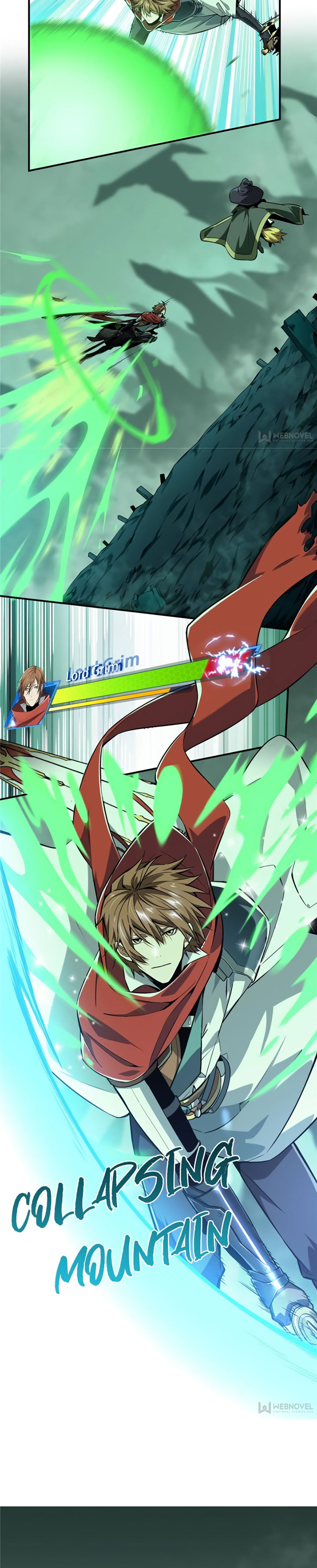 The King’s Avatar Chapter 58 Bahasa Indonesia