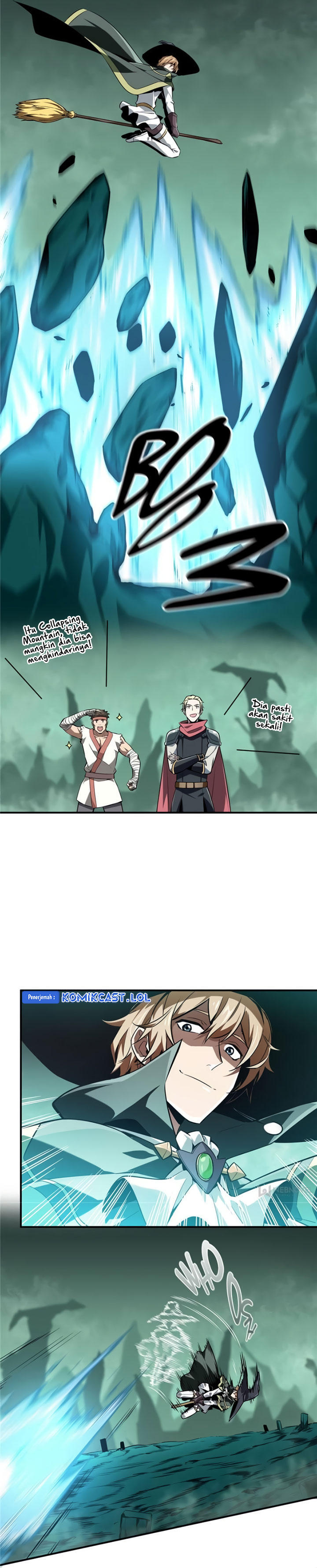 The King’s Avatar Chapter 58 Bahasa Indonesia