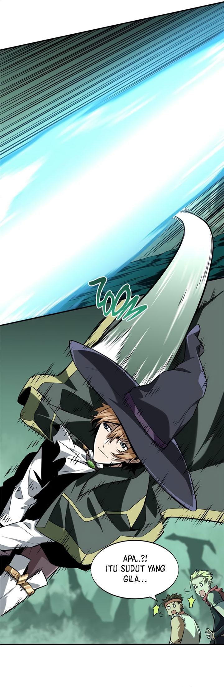 The King’s Avatar Chapter 58 Bahasa Indonesia