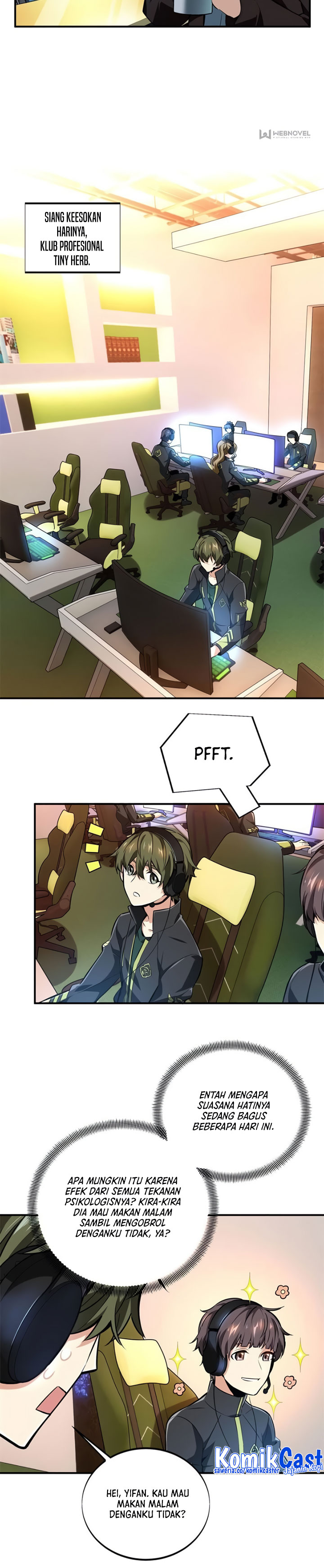 The King’s Avatar Chapter 81 Bahasa Indonesia