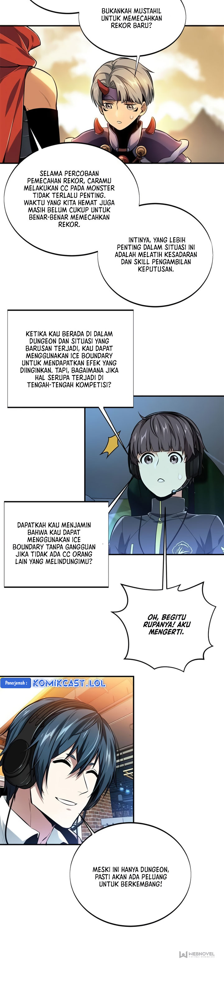 The King’s Avatar Chapter 81 Bahasa Indonesia