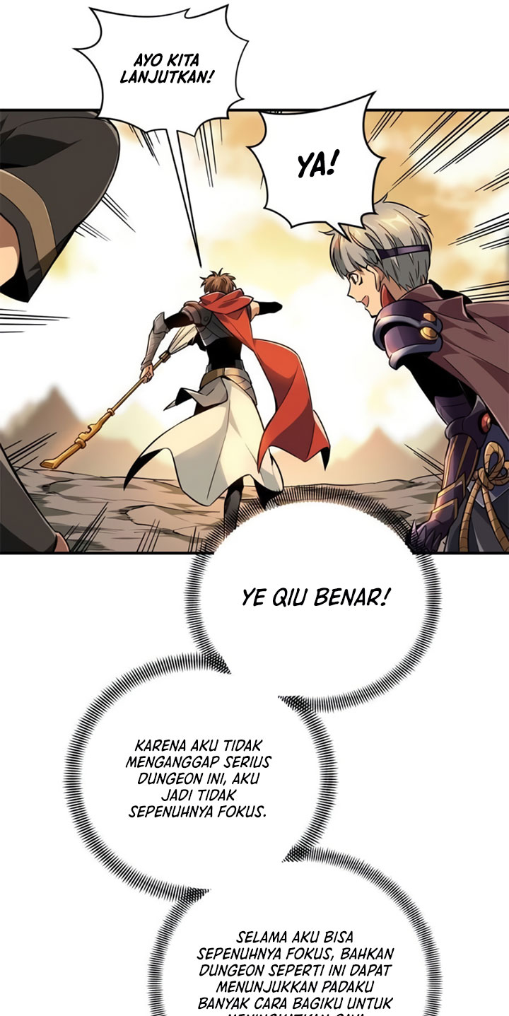 The King’s Avatar Chapter 81 Bahasa Indonesia