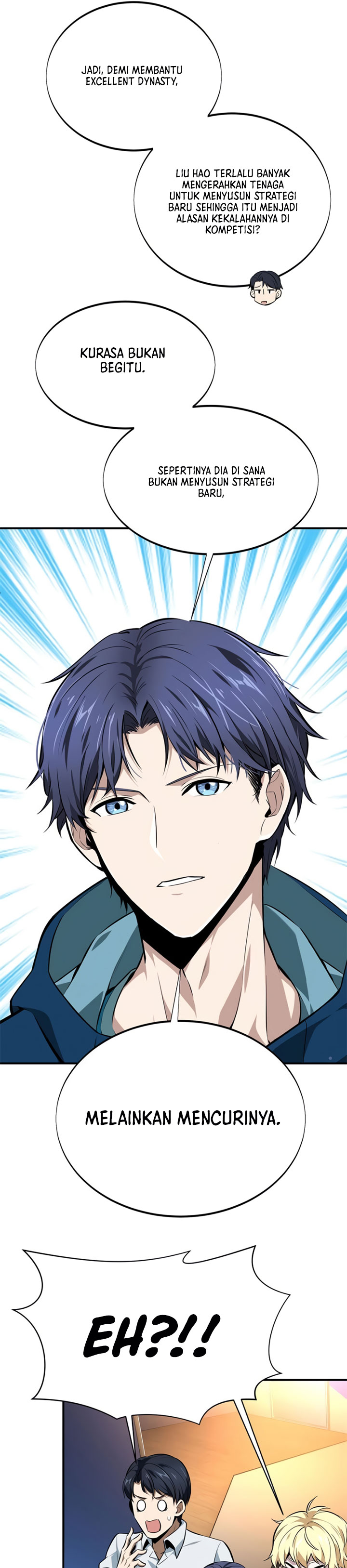 The King’s Avatar Chapter 84 Bahasa Indonesia