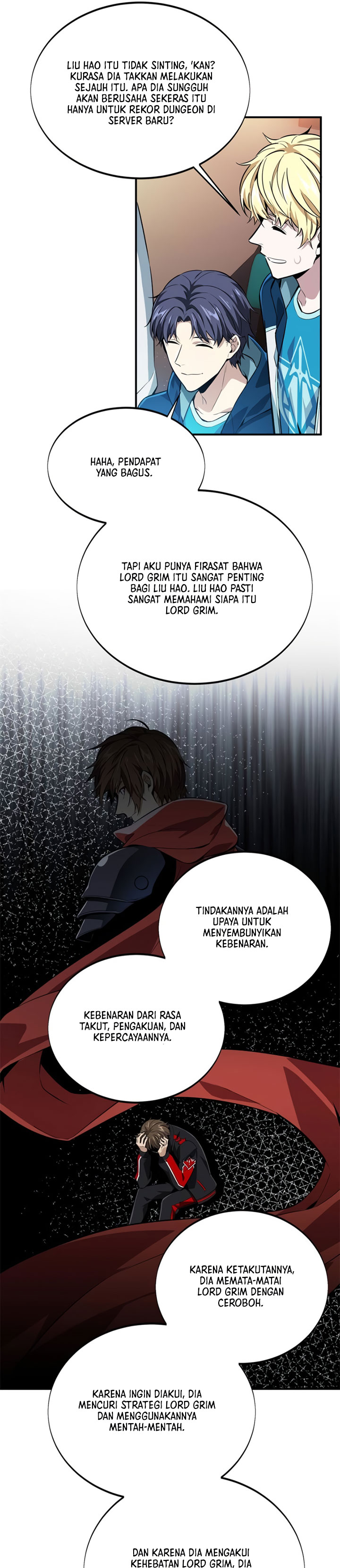 The King’s Avatar Chapter 84 Bahasa Indonesia