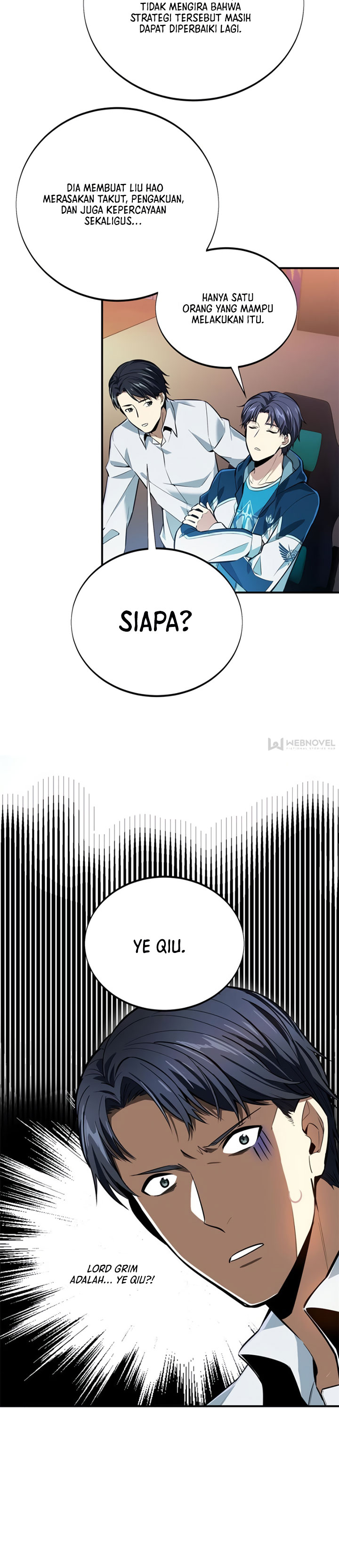 The King’s Avatar Chapter 84 Bahasa Indonesia