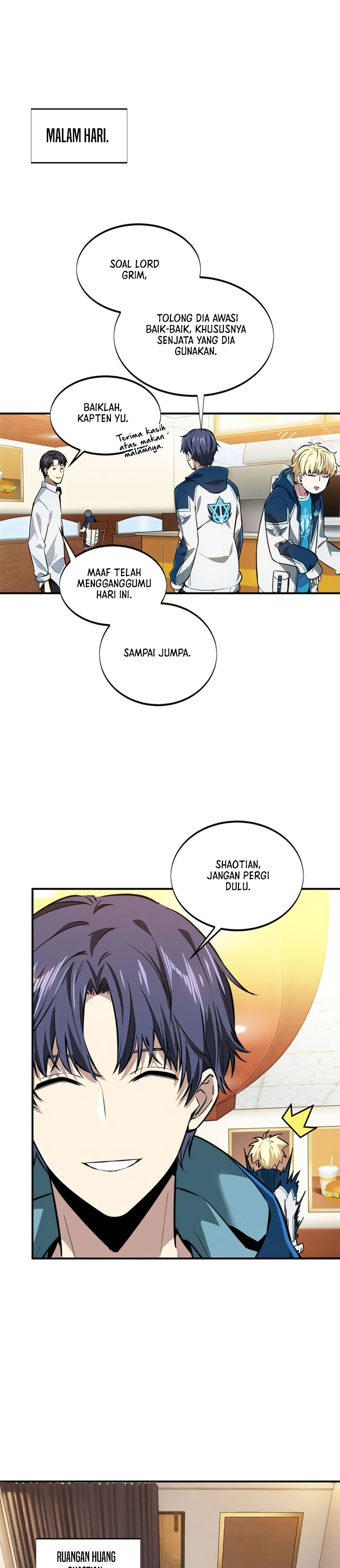 The King’s Avatar Chapter 84 Bahasa Indonesia