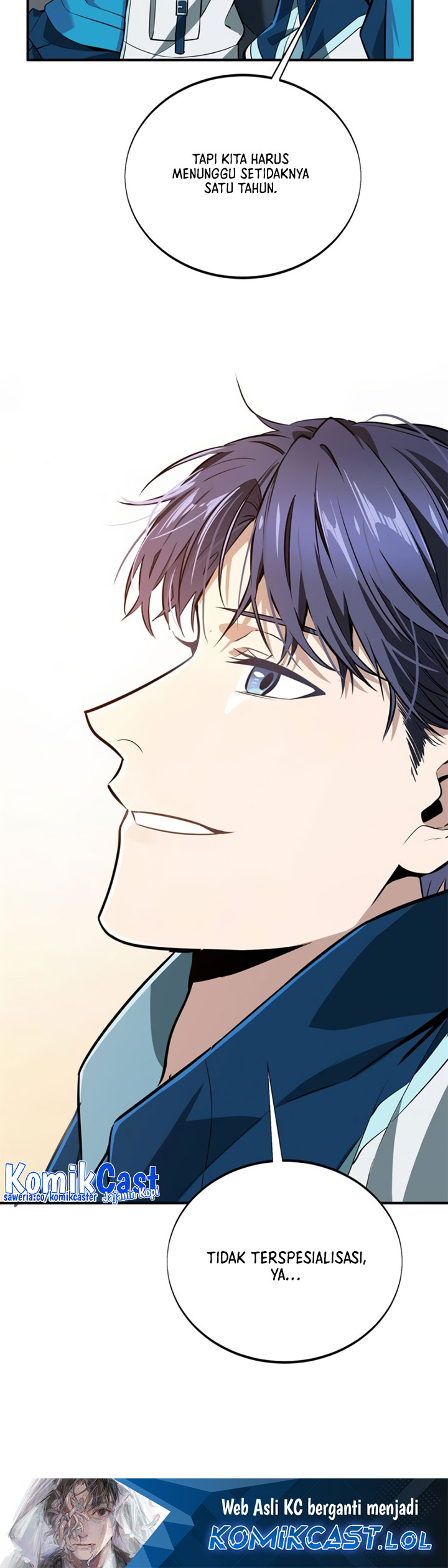 The King’s Avatar Chapter 84 Bahasa Indonesia