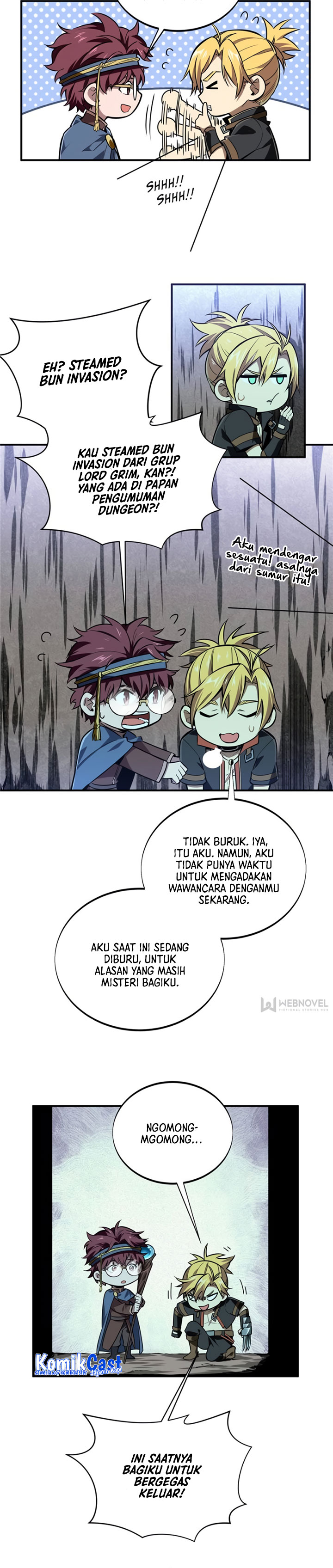 The King’s Avatar Chapter 88 Bahasa Indonesia