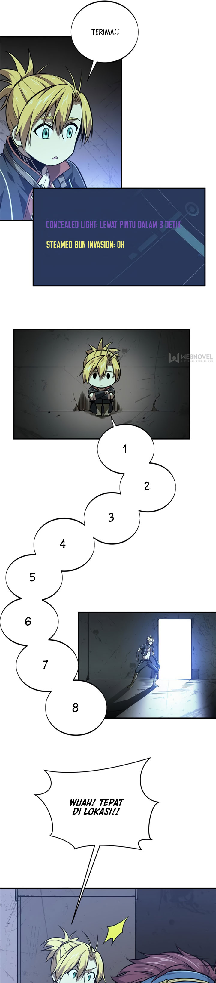 The King’s Avatar Chapter 88 Bahasa Indonesia