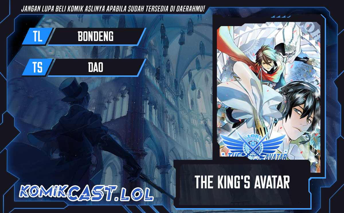 The King’s Avatar Chapter 93 Bahasa Indonesia