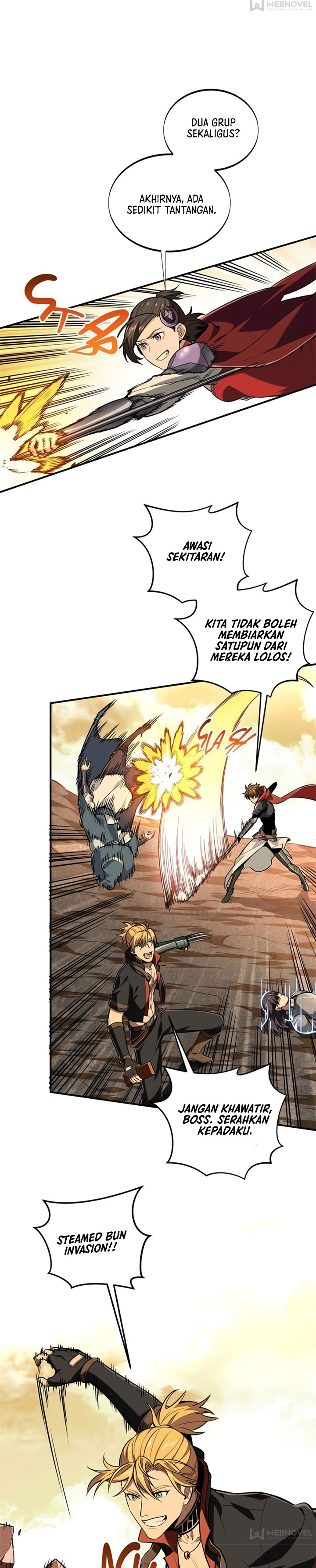 The King’s Avatar Chapter 93 Bahasa Indonesia