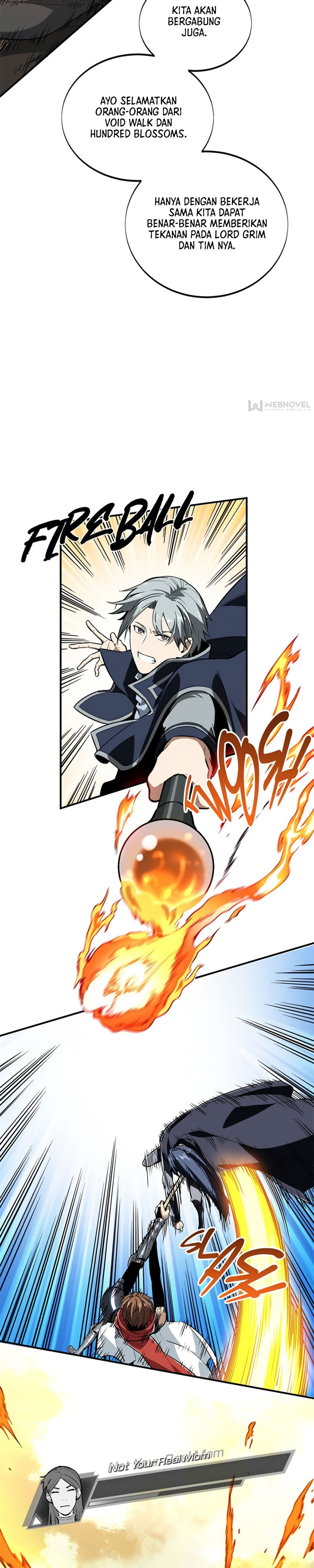 The King’s Avatar Chapter 93 Bahasa Indonesia