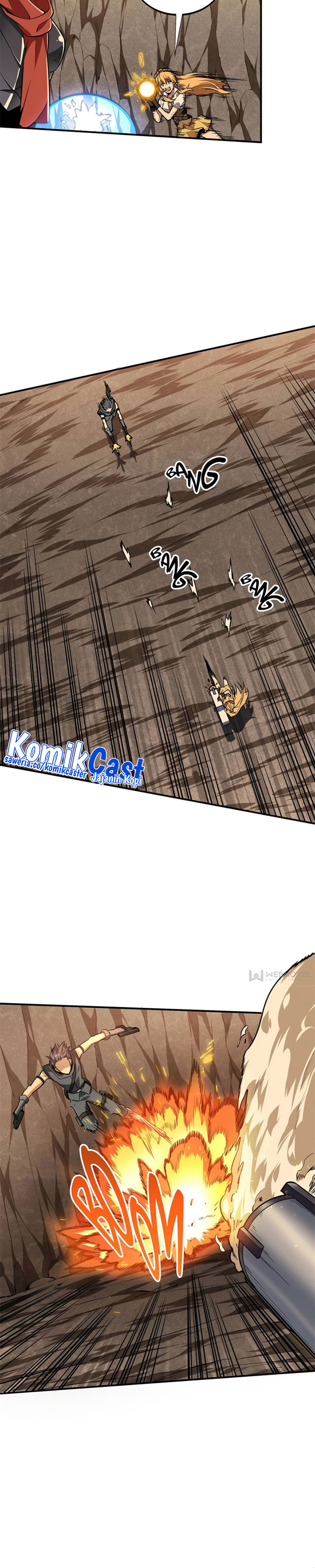 The King’s Avatar Chapter 93 Bahasa Indonesia