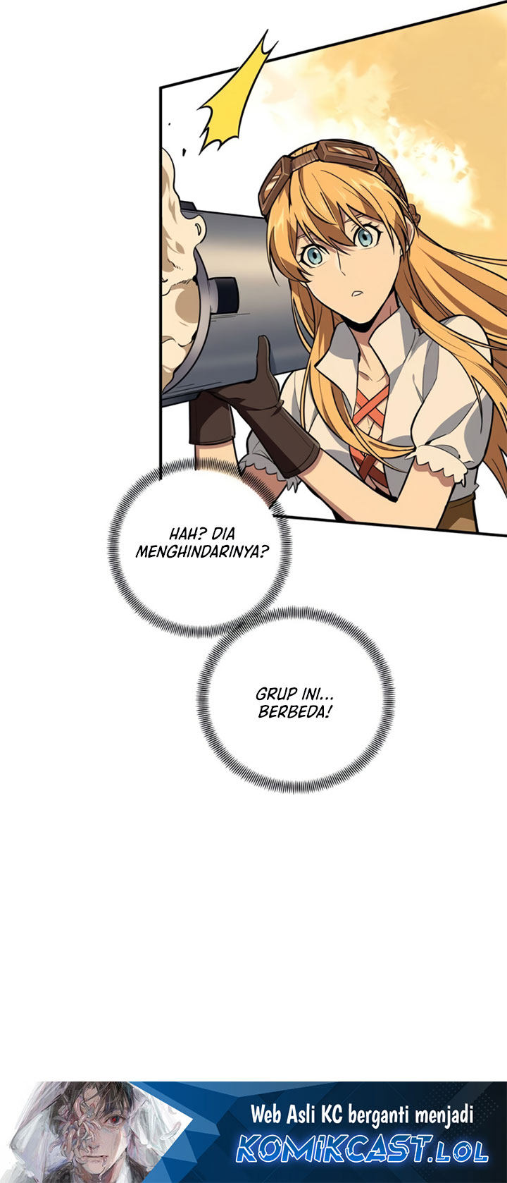 The King’s Avatar Chapter 93 Bahasa Indonesia