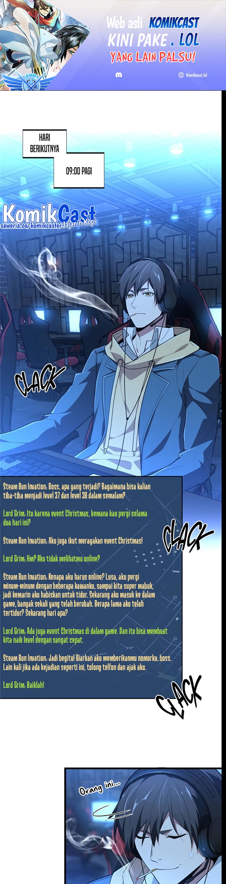 The King’s Avatar Chapter 112 Bahasa Indonesia