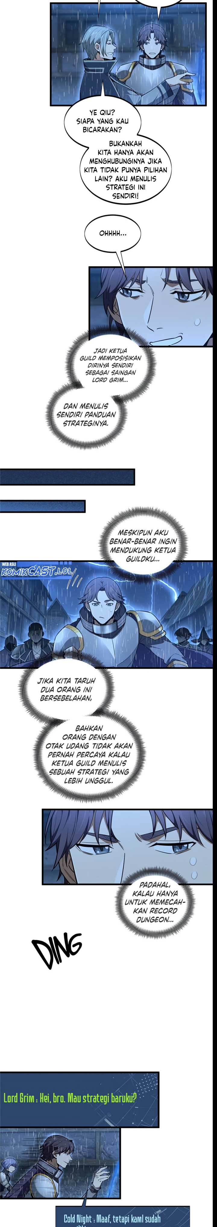 The King’s Avatar Chapter 112 Bahasa Indonesia