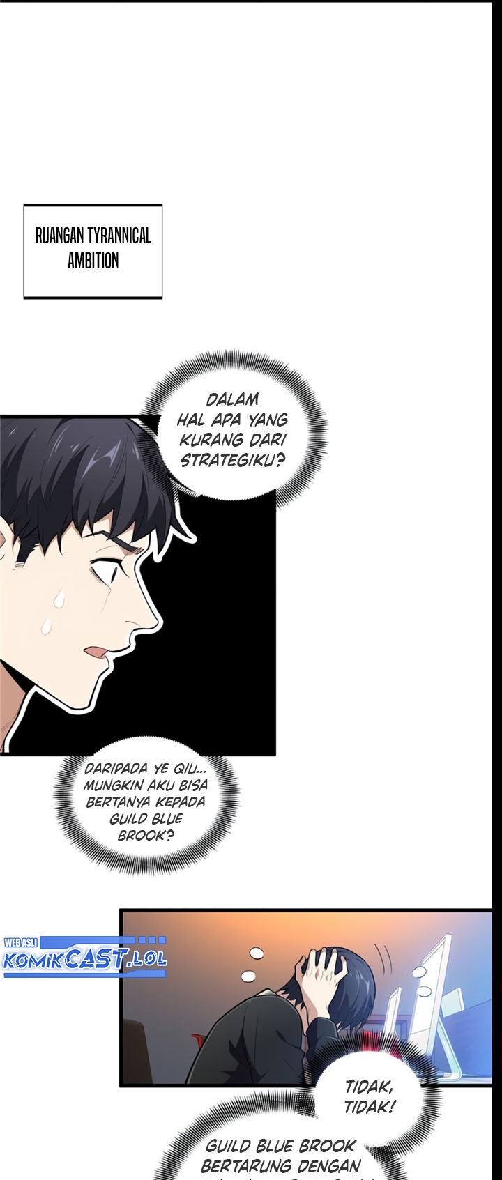 The King’s Avatar Chapter 112 Bahasa Indonesia
