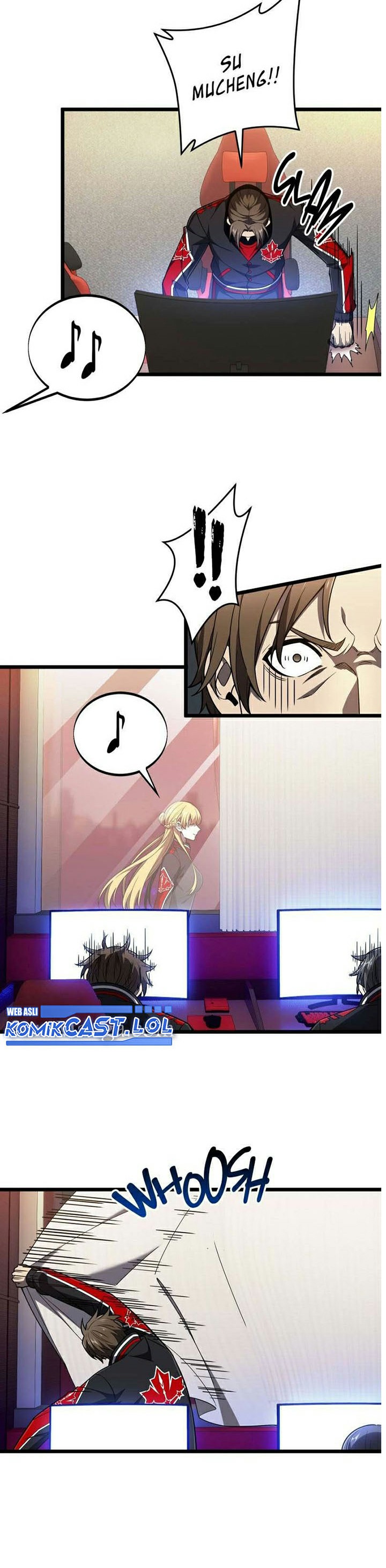 The King’s Avatar Chapter 141 Bahasa Indonesia