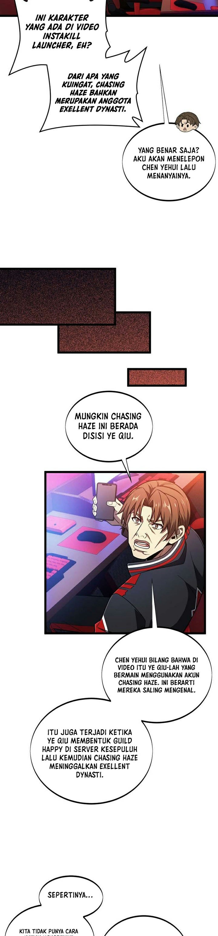 The King’s Avatar Chapter 141 Bahasa Indonesia