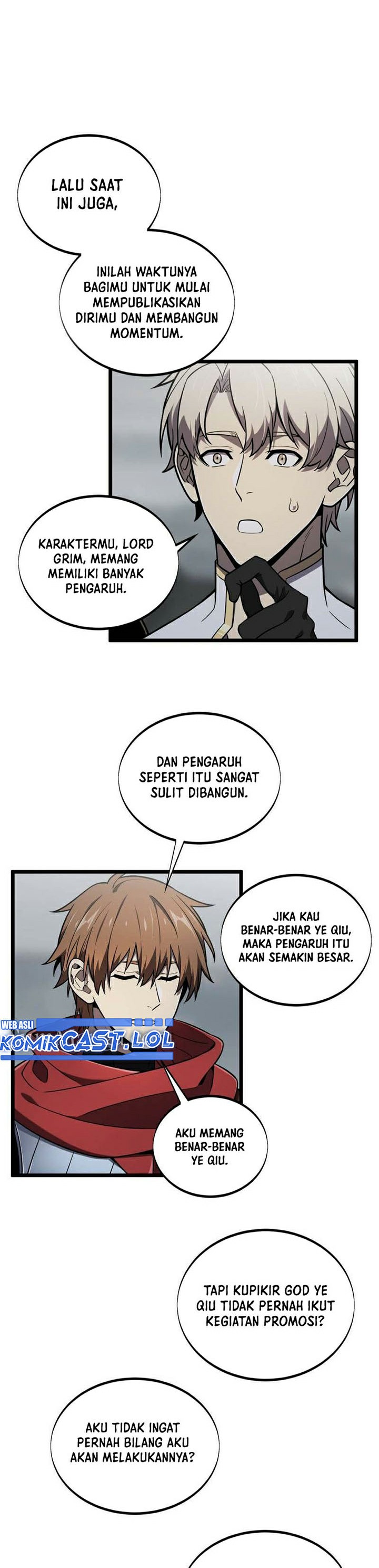 The King’s Avatar Chapter 141 Bahasa Indonesia