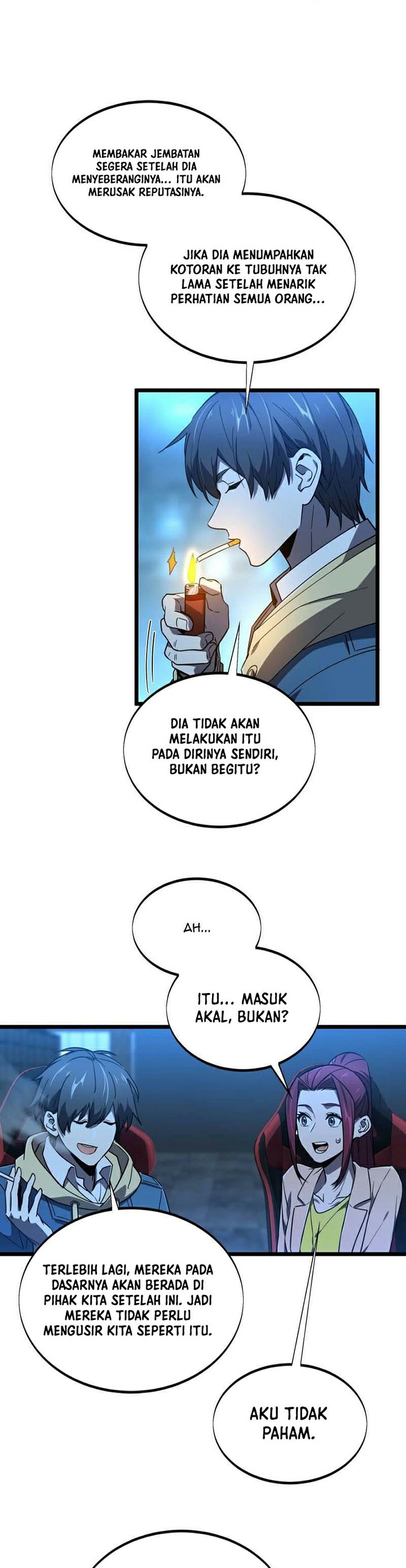 The King’s Avatar Chapter 141 Bahasa Indonesia