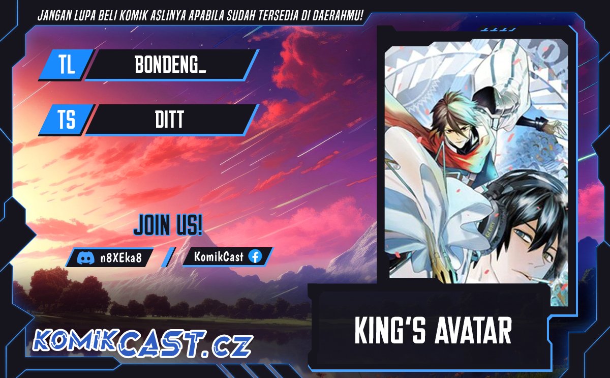 The King’s Avatar Chapter 148 Bahasa Indonesia