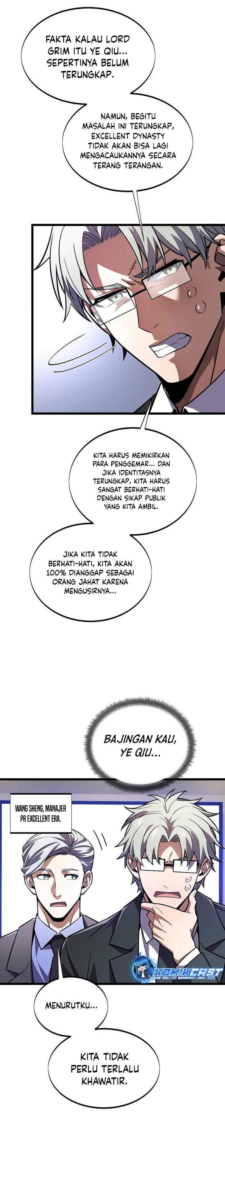The King’s Avatar Chapter 148 Bahasa Indonesia