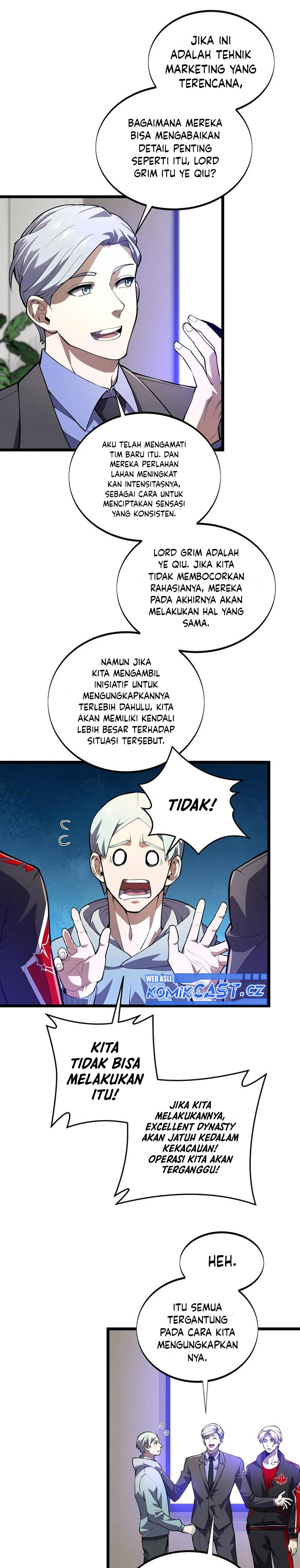 The King’s Avatar Chapter 148 Bahasa Indonesia