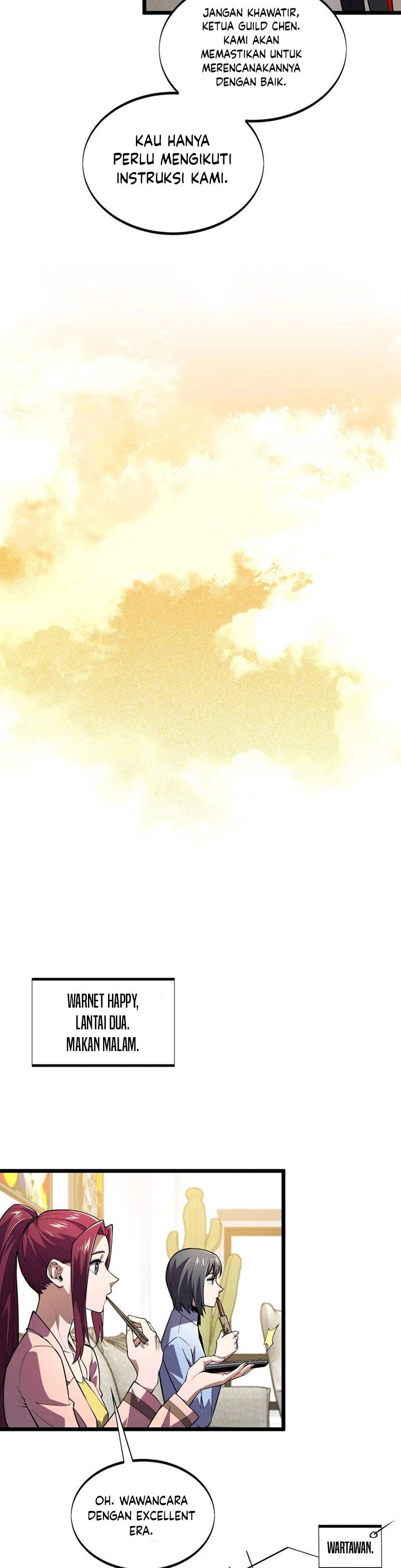 The King’s Avatar Chapter 148 Bahasa Indonesia