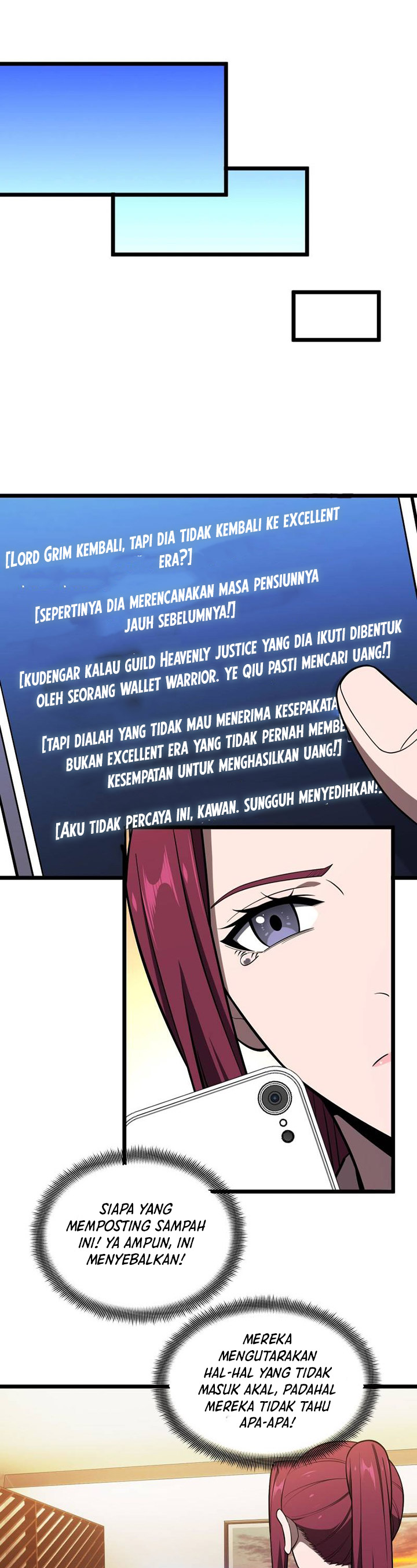 The King’s Avatar Chapter 148 Bahasa Indonesia