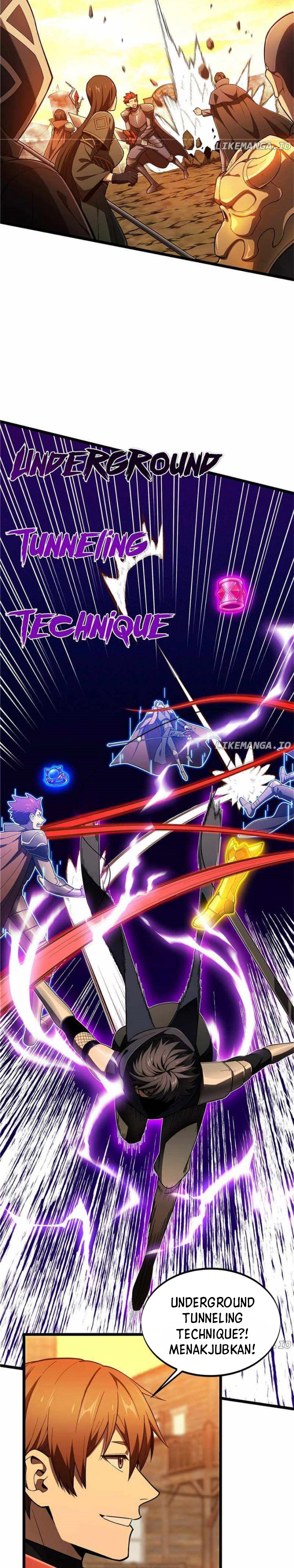 The King’s Avatar Chapter 152 Bahasa Indonesia