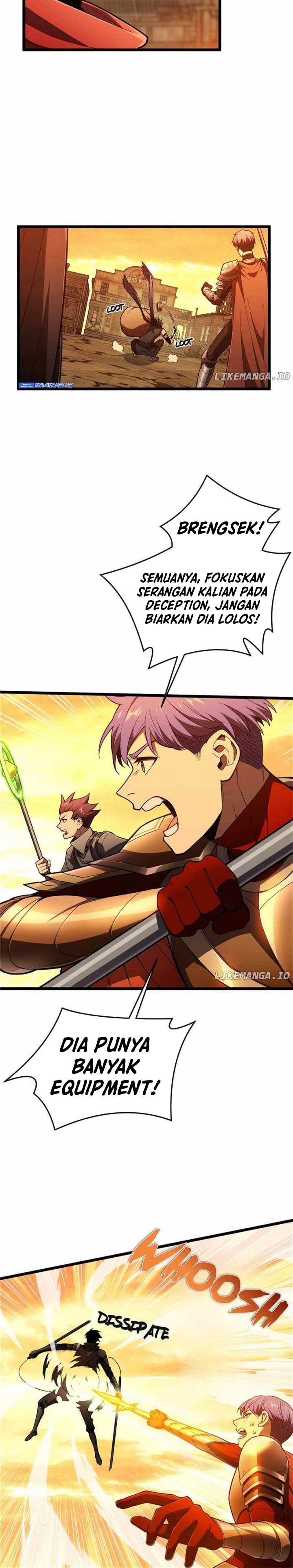 The King’s Avatar Chapter 152 Bahasa Indonesia